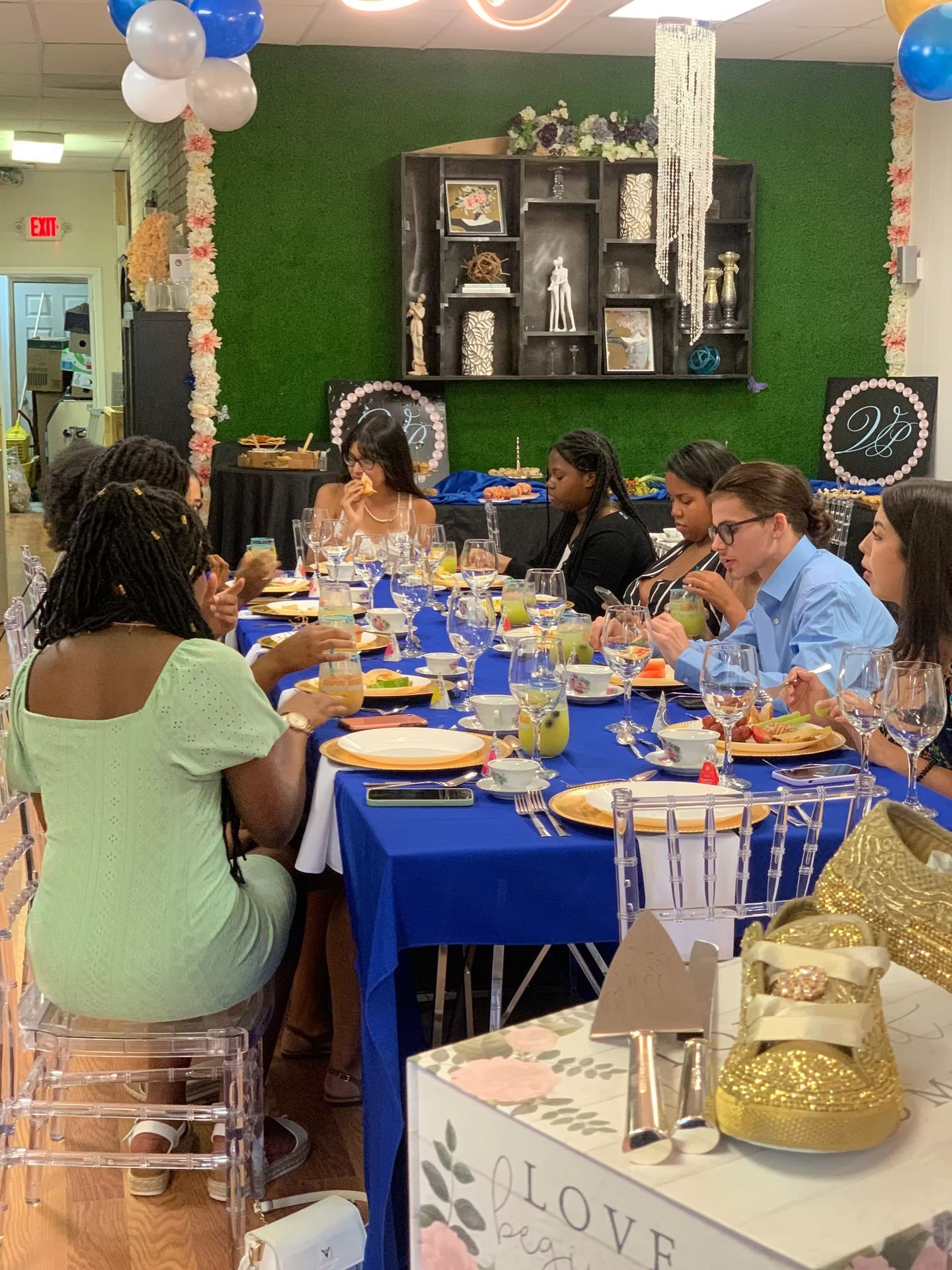 Private Etiquette Workshops