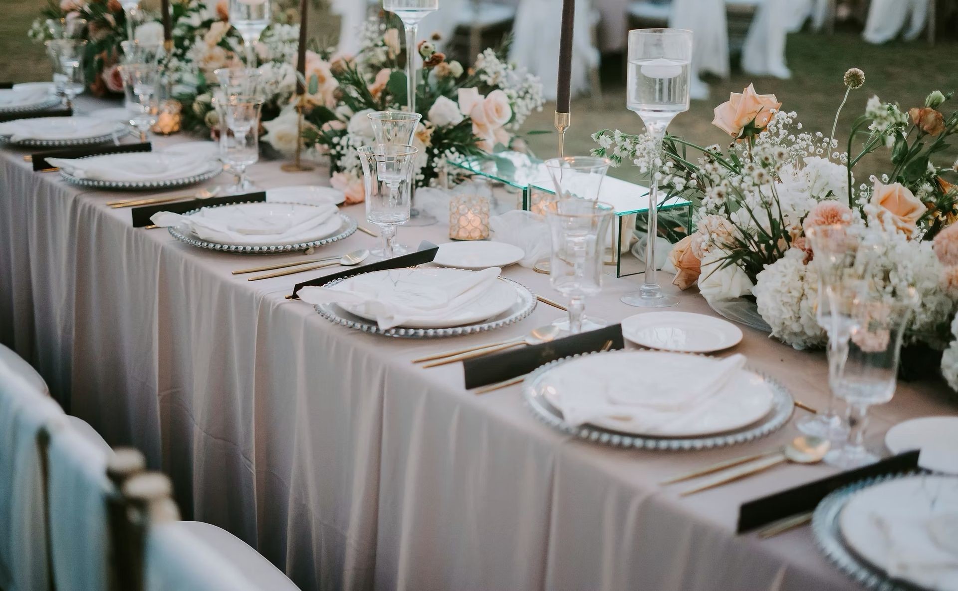 Elegant  Tea Parties